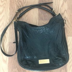 Marc by Marc Jacobs Black Leather Crossbody